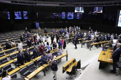 câmara dos deputados, plenário