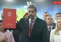 Maduro afirma que está pronto para apresentar 100% das atas eleitorais 