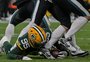 Astro da NBA, LeBron James critica gramado de jogo da NFL no Brasil