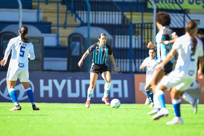 Caroline Martins / Grêmio/Divulgação