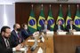(Brasília - DF, 22/04/2021) Cúpula de Líderes sobre o Clima (videoconferência).Foto: Marcos Corrêa/PRIndexador: Marcos Correa<!-- NICAID(14764087) -->