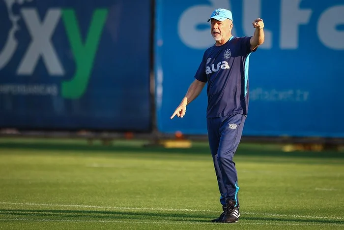 (Lucas Uebel/Grêmio FBPA)