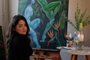 Conheça a jovem artista de Marau que fará exposição internacional<!-- NICAID(15568498) -->