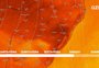 VÍDEO: projeção mostra como deve ficar a temperatura no RS durante a onda de calor