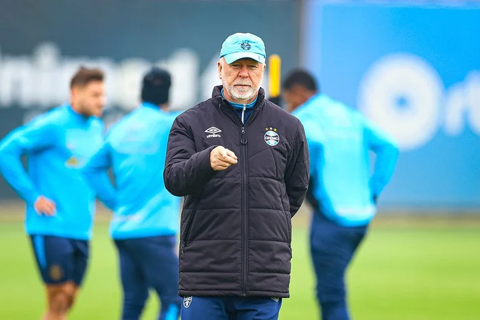 Lucas Uebel / Divulgação Grêmio Lucas Uebel / Divulgação Grêmio