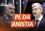 "Violência institucional" x "afronta à Constituição": um debate sobre anistia