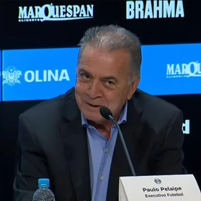 Paulo Pelaipe, executivo<!-- NICAID(16184007) -->