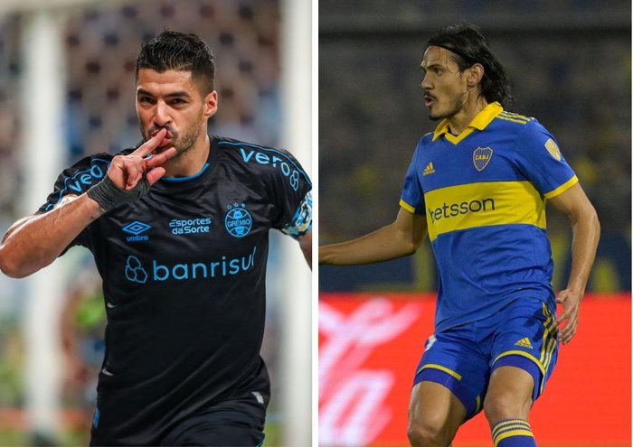 Lucas Uebel, Grêmio/Juan Mabromata, AFP Lucas Uebel, Grêmio/Juan Mabromata, AFP