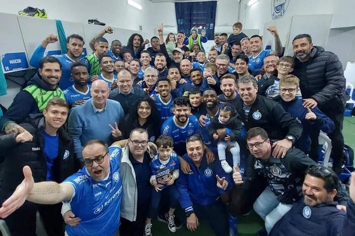 Leonardo Oberherr / Aimoré / Divulgação