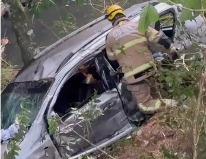 Corpo de Bombeiros Militar de Bento Gonçalves / Divulgação