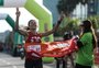 Campeã da Maratona de Porto Alegre, Marlei Willers começou a correr há cinco anos: "Não tem idade certa"