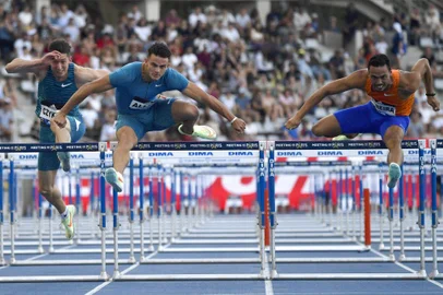 Rafael Pereira, atletismo