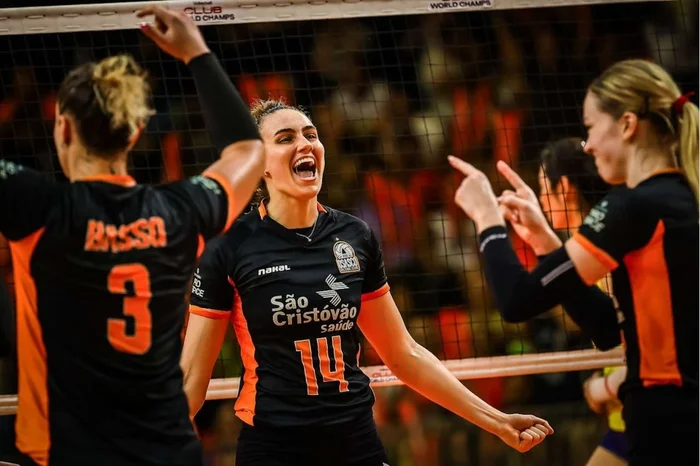 Volleyball World / Divulgação