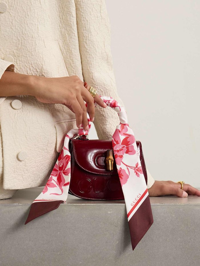Net-a-porter e Gucci / Divulgação