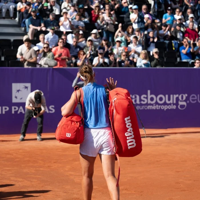 Claire Billon / WTA Strasbourg