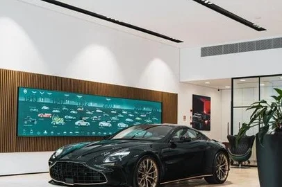 Aston Martin / Divulgação image