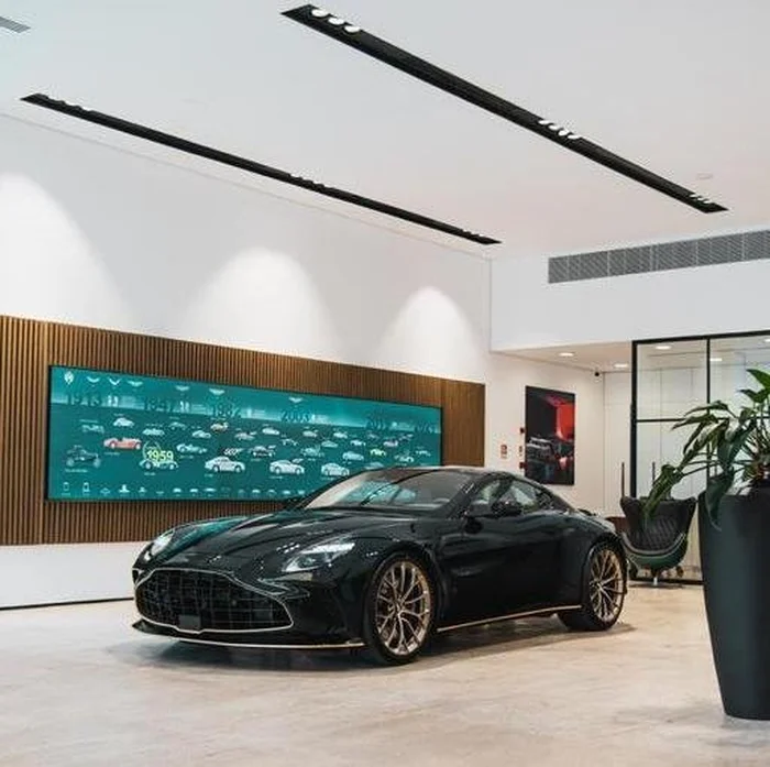 Aston Martin / Divulgação