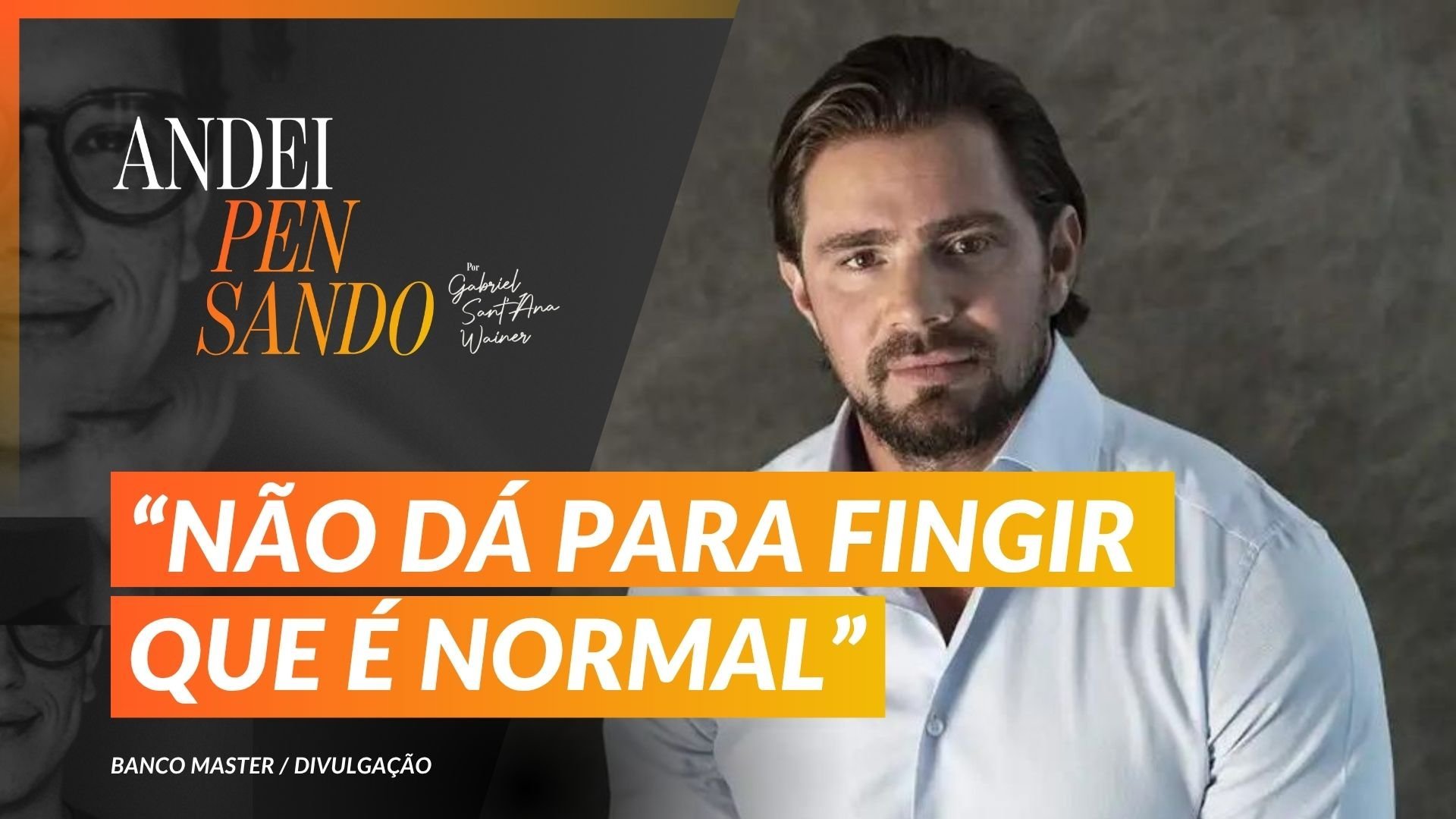 Esc&acirc;ndalo do Banco Master avan&ccedil;a e o plano de libera&ccedil;&atilde;o do FGTS
