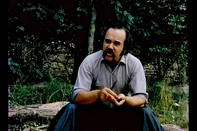 cinema, documentário Darcy Fagundes: meu famoso pai desconhecido.<!-- NICAID(16181051) -->