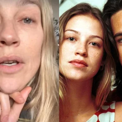 Luana Piovani fala sobre traição em seu relacionamento com Rodrigo Santoro nos anos 1990.<!-- NICAID(15648958) -->
