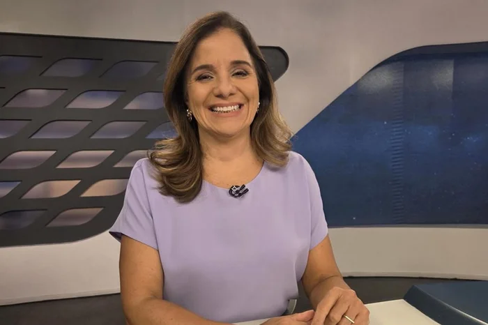 @veramagalhaesjornalista / Instagram / Reprodução @veramagalhaesjornalista / Instagram / Reprodução