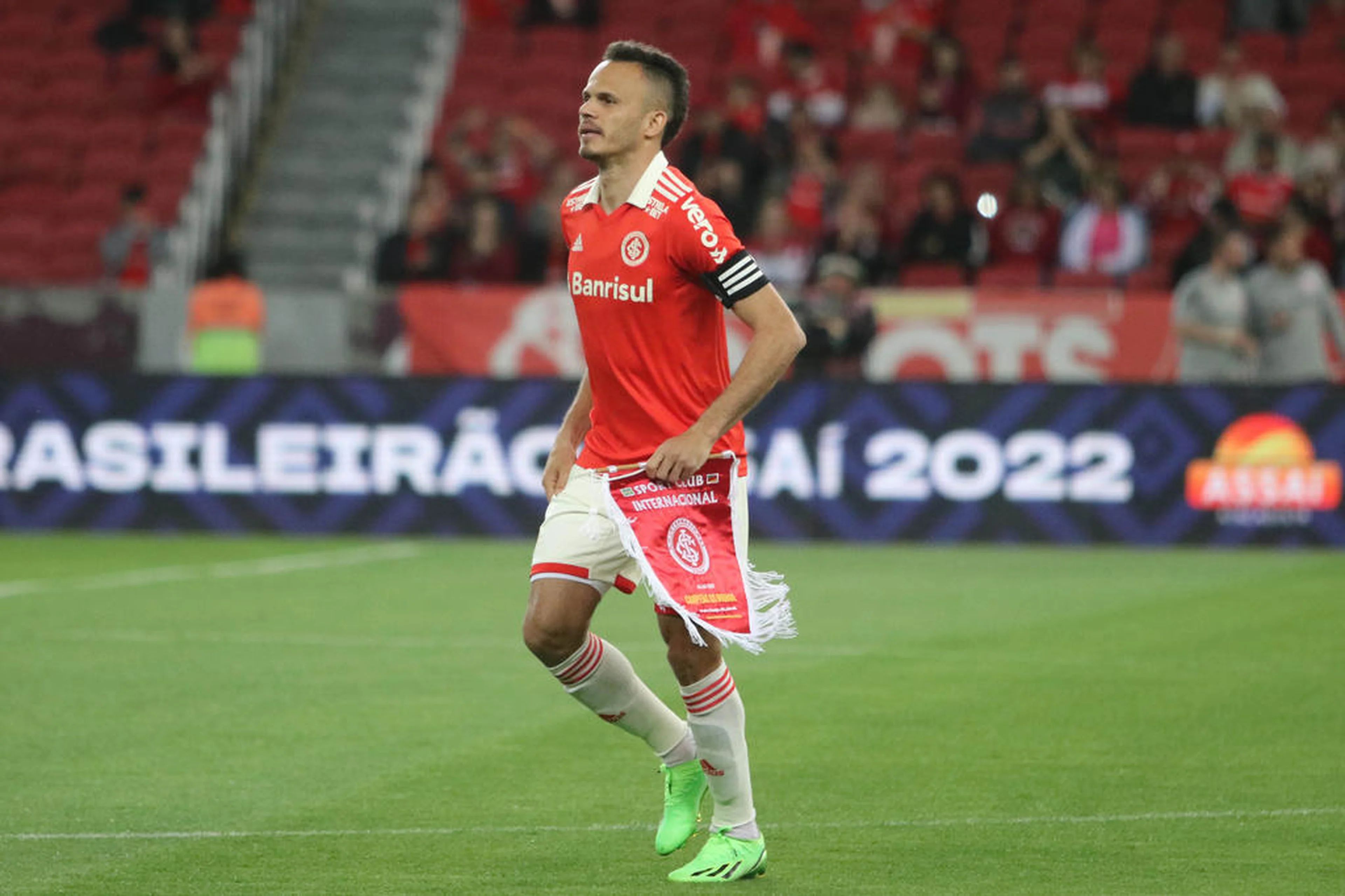 Ricardo Duarte/Inter,Divulgação