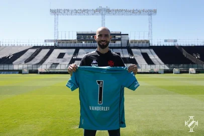 Vanderlei, Vasco