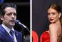 Marina Ruy Barbosa é fotografada com o deputado Guilherme Mussi em São Paulo