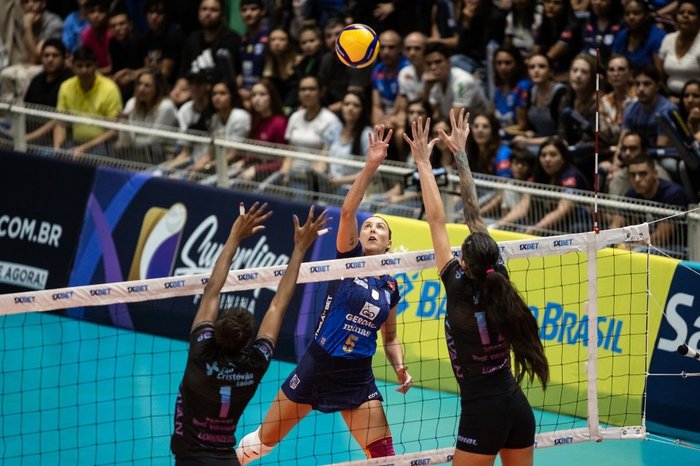Hedgard Moraes / Minas Tênis Clube