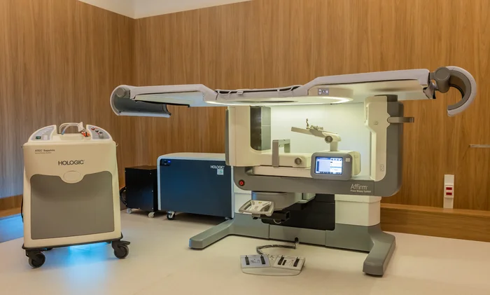 Hospital Nora Teixeira / Divulgação