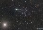 Lua dos Cervos e passagem de cometa poderão ser observados no céu nesta semana