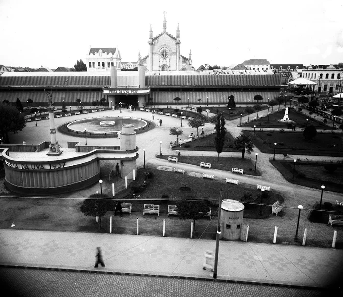 Studio Geremia / Arquivo Histórico Municipal João Spadari Adami,divulgação