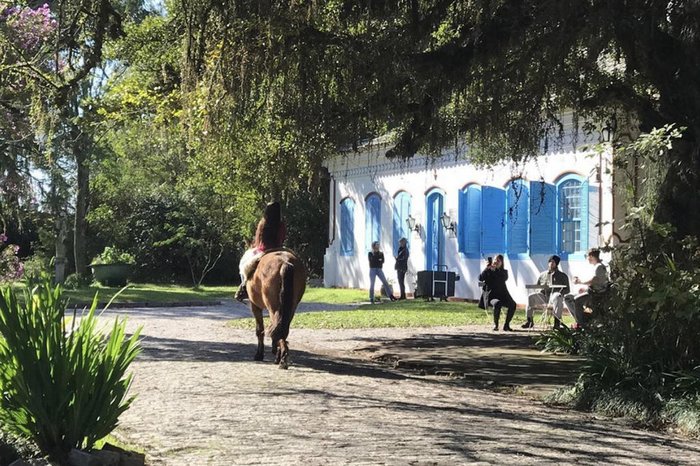 Charqueada Santa Rita / Divulgação