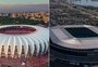 O jogo da Seleção Brasileira que a CBF estuda realizar em Porto Alegre