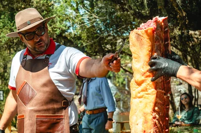 Parador cria fim de semana de imersão na cultura gaúcha em Cambará do Sul <!-- NICAID(16367041) -->