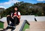 Gaúcha que subiu ao pódio no STU Pro Tour revela sonho como skatista: "Medalha olímpica"