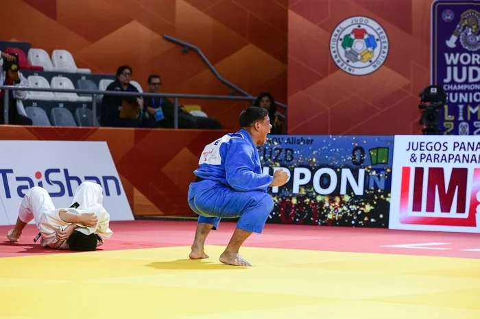 Anderson Neves / Divulgação/CBJ Anderson Neves / Divulgação/CBJ