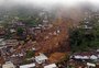 Temporal causa deslizamentos e deixa ao menos 94 mortos em Petrópolis, no RJ