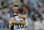 Argentina usa vitória contra o Brasil como exemplo para bater a França na final: "Eles são favoritos"