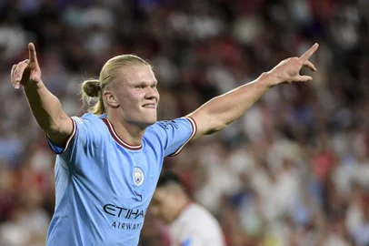 Haaland, Manchester City