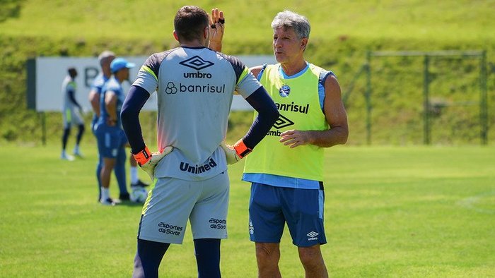 Repórter conta tumulto com membro do Corinthians na Arena do Grêmio