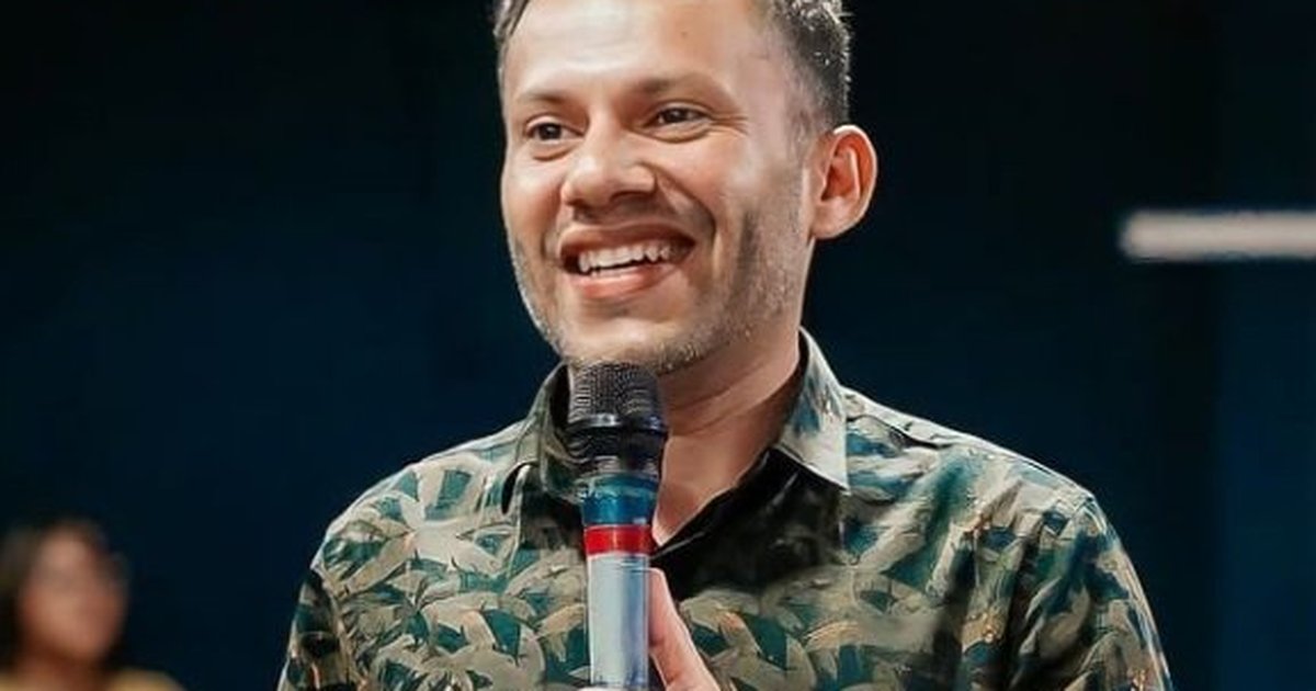 Cantor gospel Flávio Camargo morre aos 36 anos GZH Cantor gospel Flávio Camargo morre aos 36 anos GZH