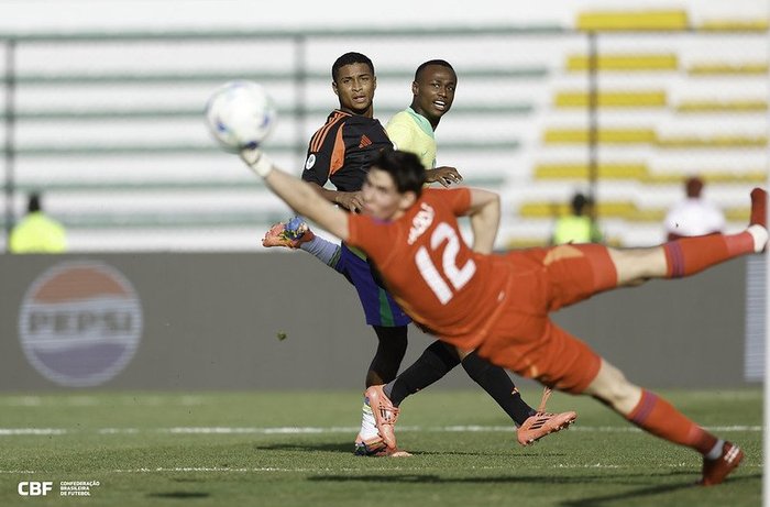 Rafael Ribeiro/CBF