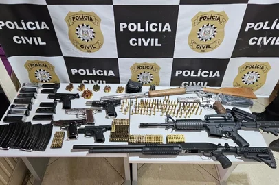 Homem é preso durante operação que investiga extorsão de R$ 500 mil contra família em Novo Hamburgo<!-- NICAID(16247399) -->