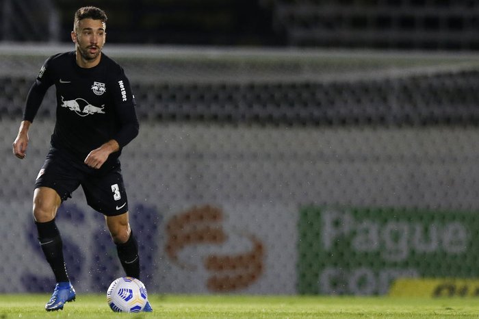 Ari Ferreira / Red Bull Bragantino/Divulgação