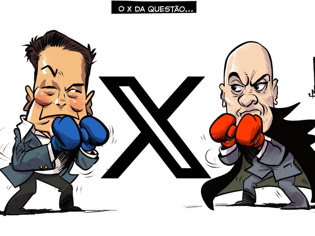 Gilmar Fraga: o X da questão... | GZH