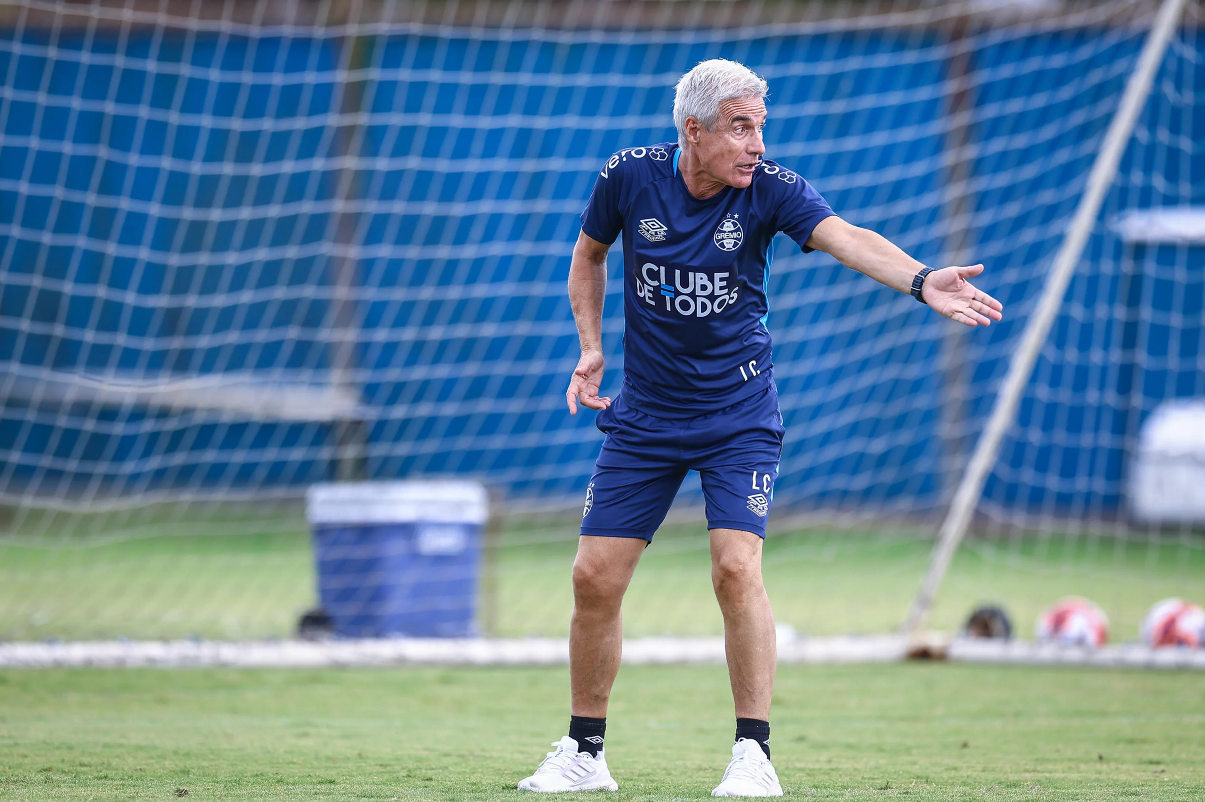 Lucas Uebel/Grêmio / Divulgação