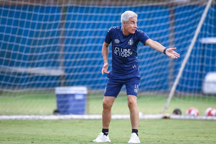 Lucas Uebel / Grêmio / Divulgação