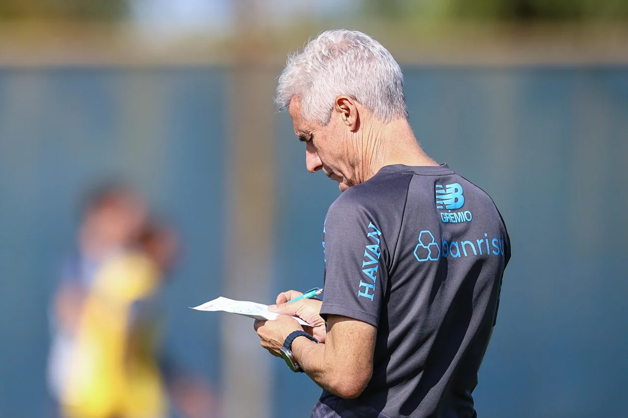 Lucas Uebel/Grêmio