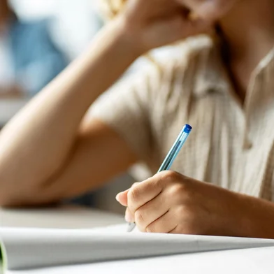 Concurso, teste, prova, exame. Foto: Maria Vitkovska / stock.adobe.comFonte: 623594722<!-- NICAID(15655042) -->